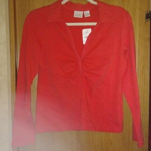 Foirlini International. Pretty long sleeve blouse!